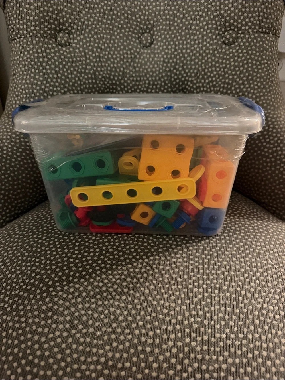 STEM Construction Engineering Set 163 pieces